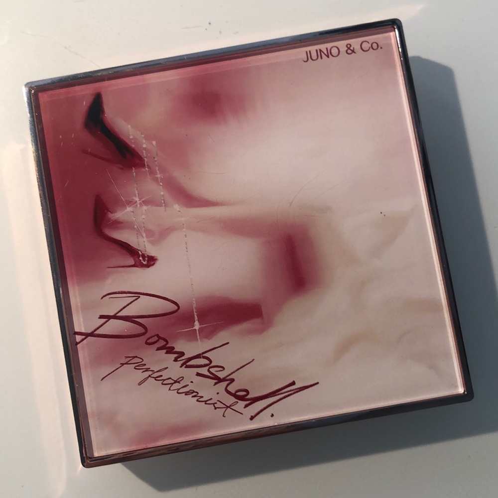 Juno perfection sculpting palette - bombshell